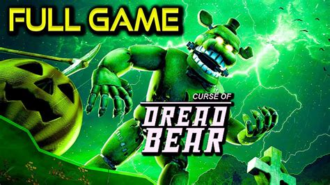 A Halloween Spectacle: Curse of Dreadbear DLC Review and Breakdown